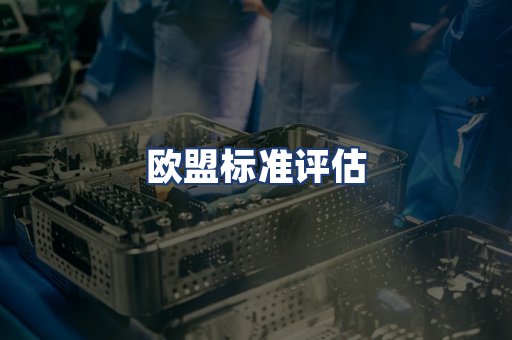 欧盟标准评估